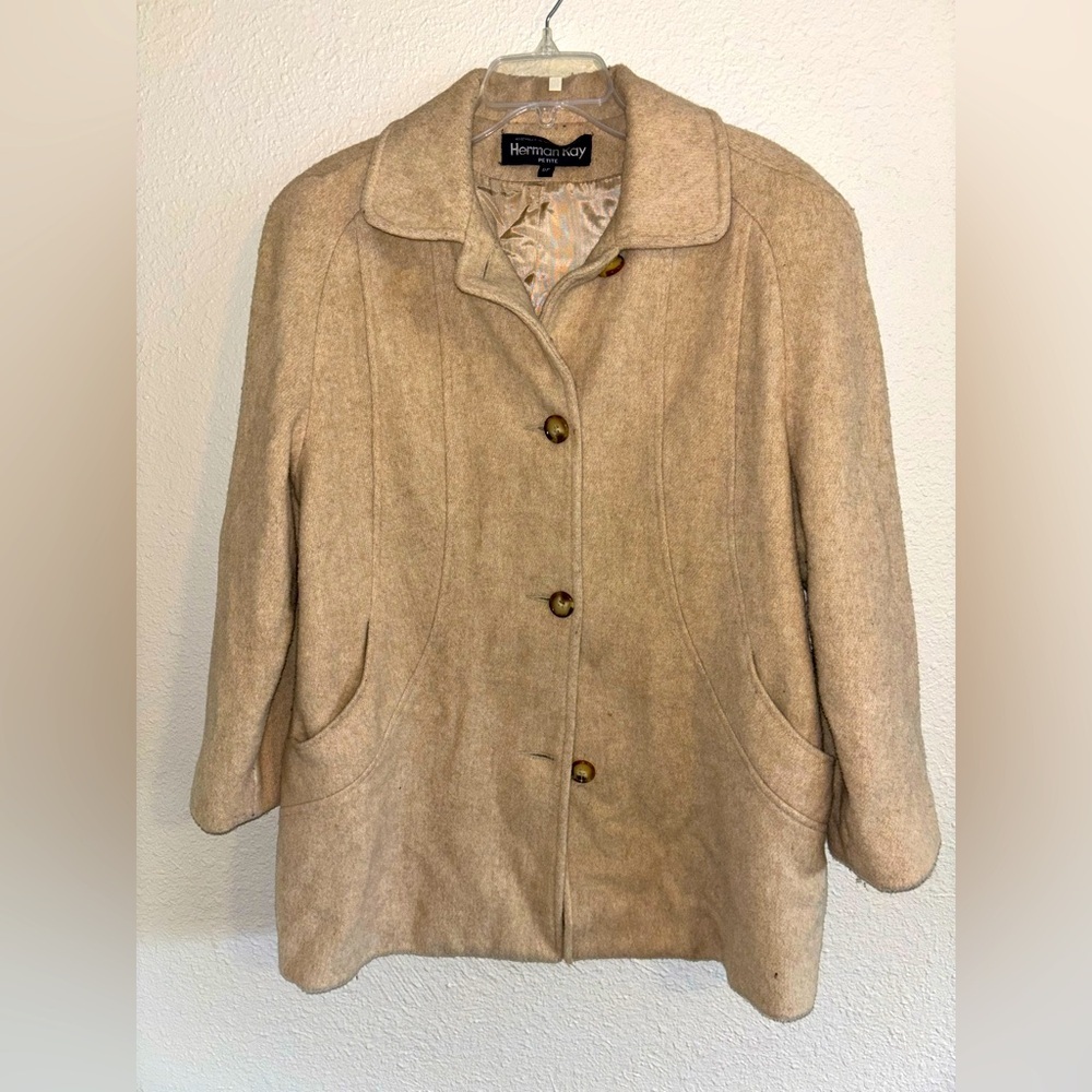Herman Kay Coat